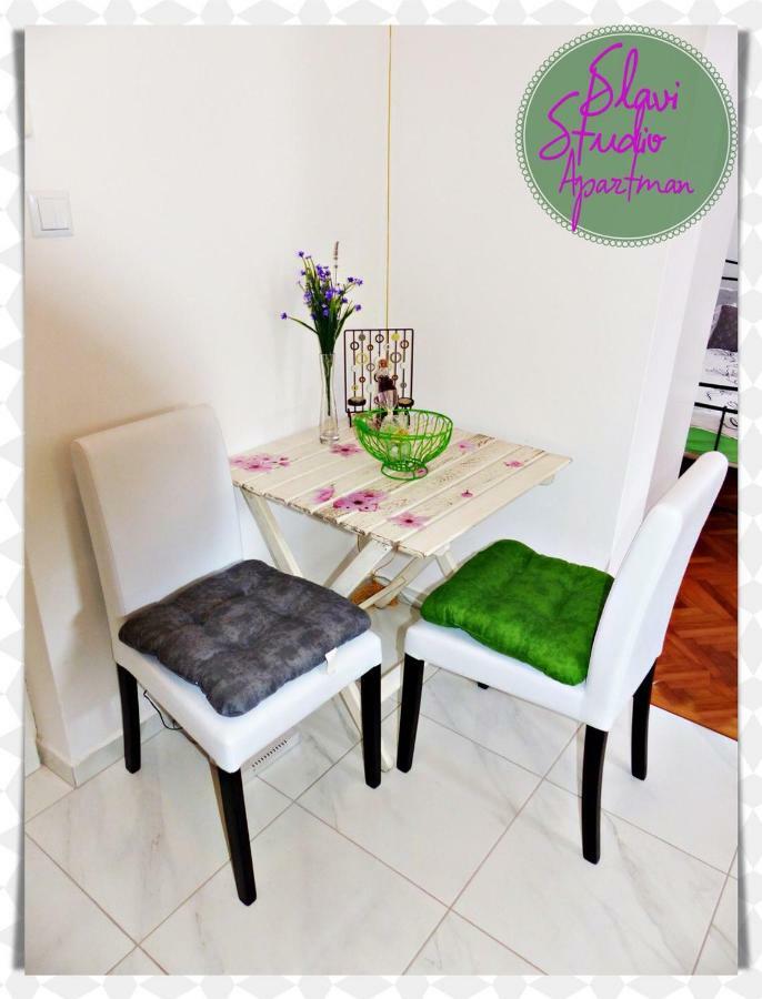 Studio Apartment Slavi Pula Dış mekan fotoğraf