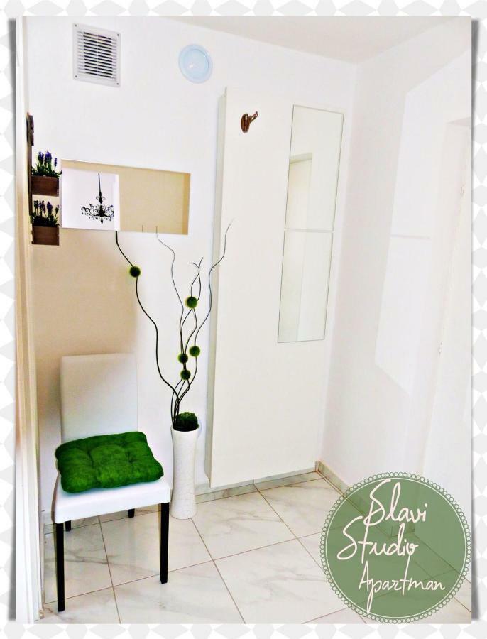 Studio Apartment Slavi Pula Dış mekan fotoğraf