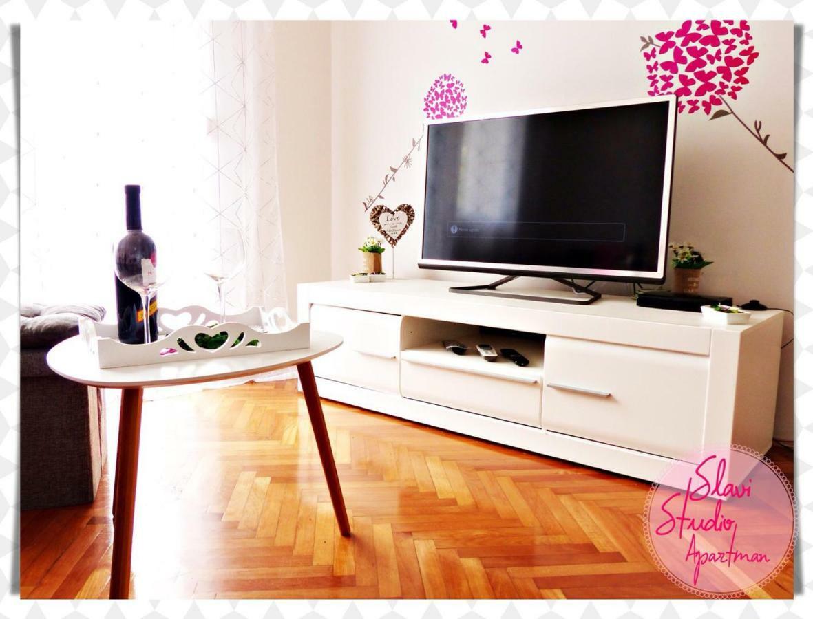 Studio Apartment Slavi Pula Dış mekan fotoğraf