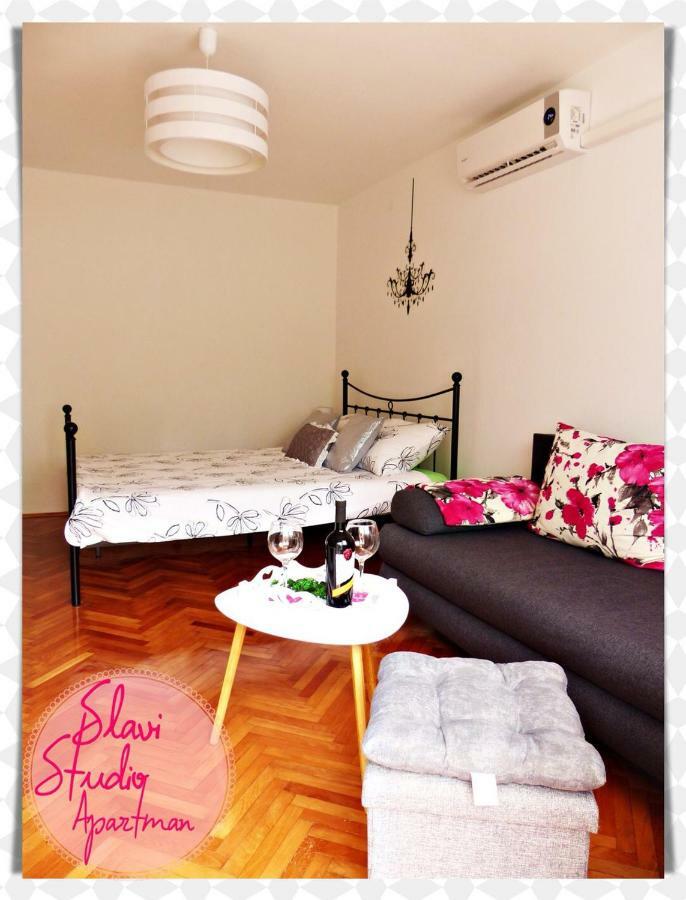 Studio Apartment Slavi Pula Dış mekan fotoğraf