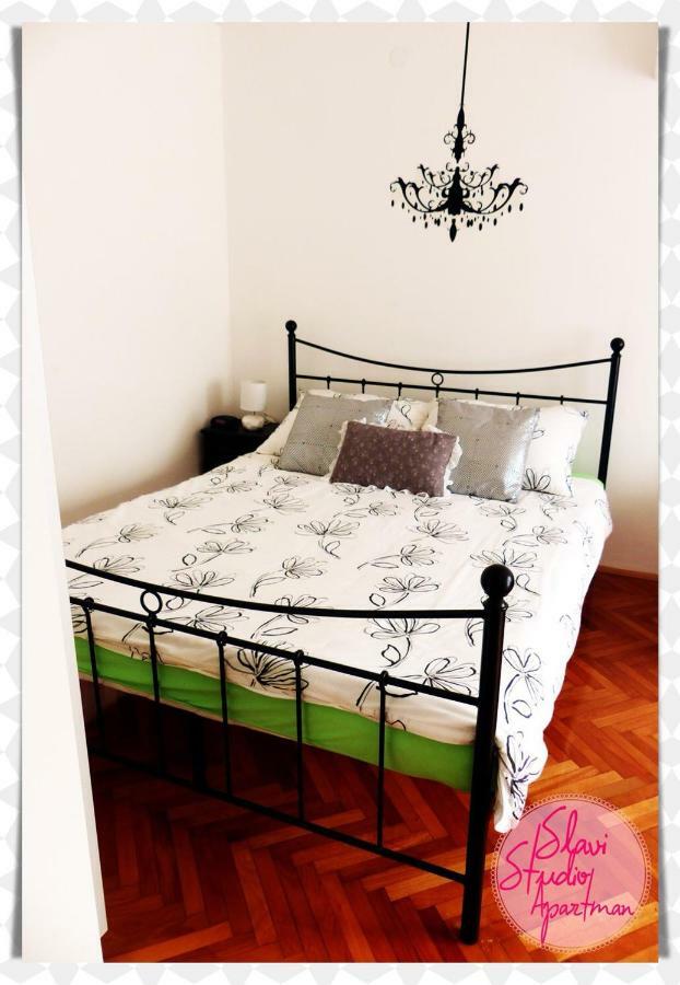 Studio Apartment Slavi Pula Dış mekan fotoğraf