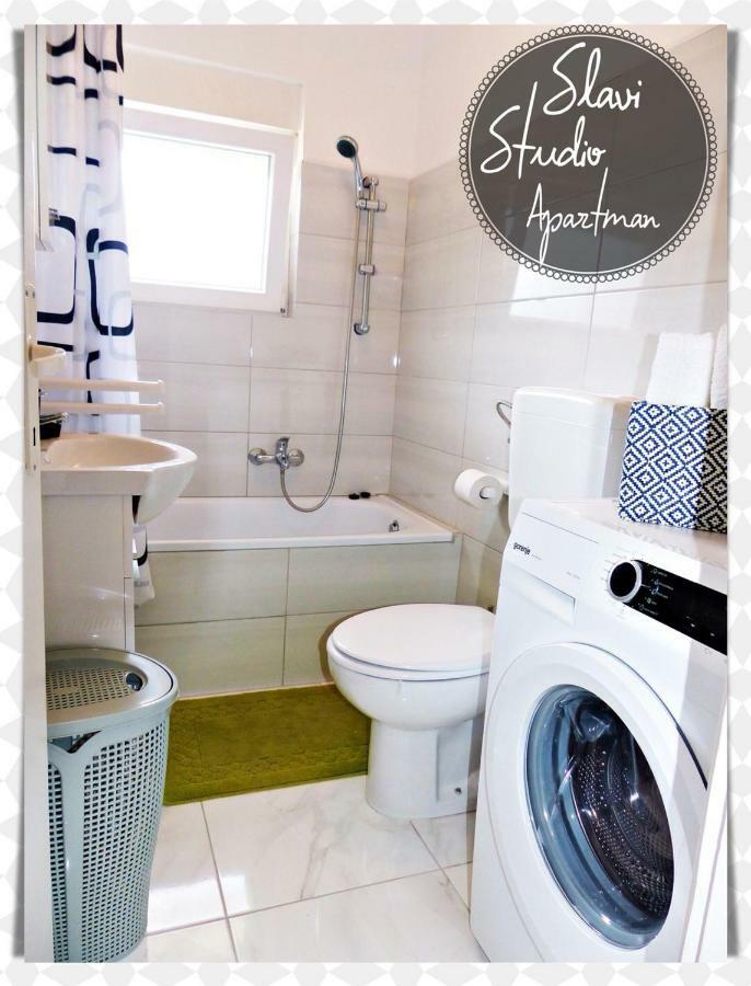 Studio Apartment Slavi Pula Dış mekan fotoğraf
