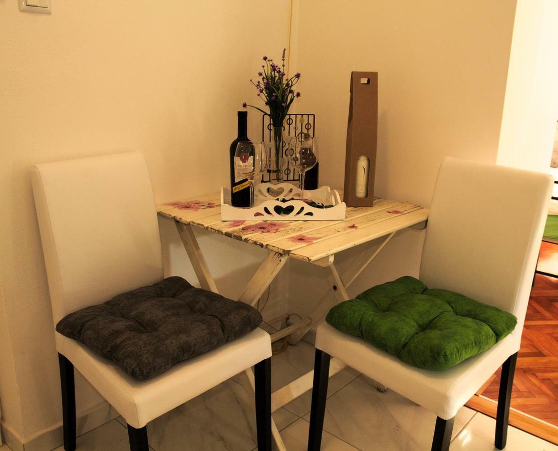 Studio Apartment Slavi Pula Dış mekan fotoğraf