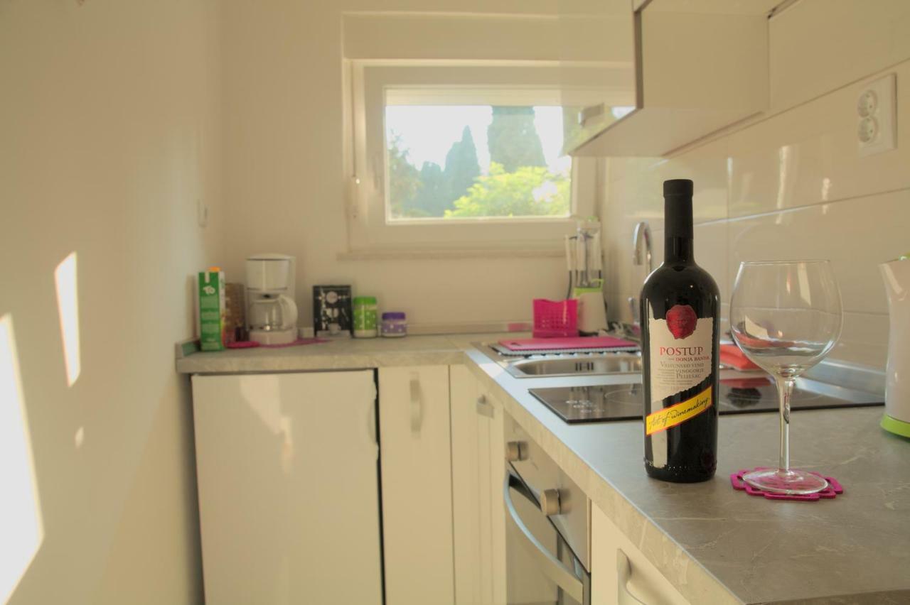 Studio Apartment Slavi Pula Dış mekan fotoğraf